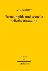 Pornographie und sexuelle Selbstbestimmung