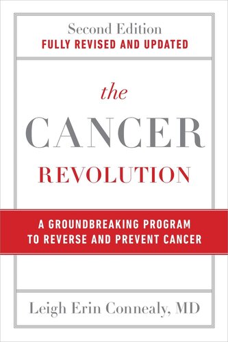 The Cancer Revolution