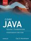 Core Java, Volume I