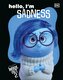 Disney Inside Out 2 Hello, I'm Sadness