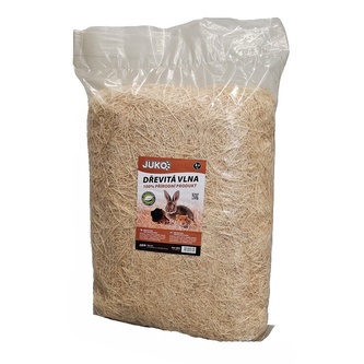 Dřevitá vlna JUKO 2,5 kg