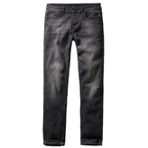 Džíny Brandit Rover Denim Jeans - černé,
