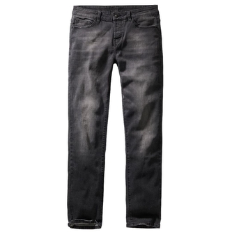 Džíny Brandit Rover Denim Jeans - černé,