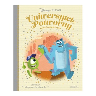 Uniwersytet Potworny. Złota kolekcja bajek 53