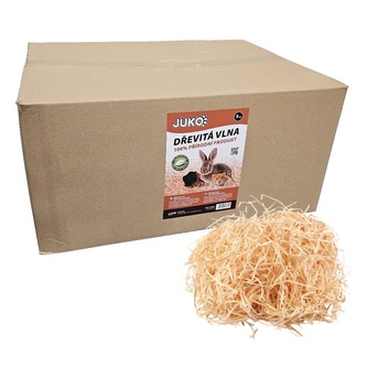 Dřevitá vlna JUKO 5 kg