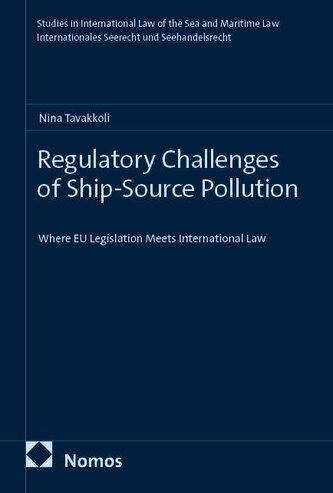 Regulatory Challenges of Ship-Source Pollution