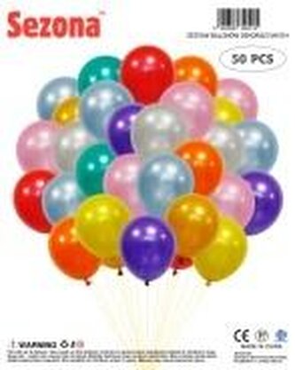 Balony 50szt