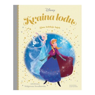 Kraina Lodu. Złota kolekcja bajek 49