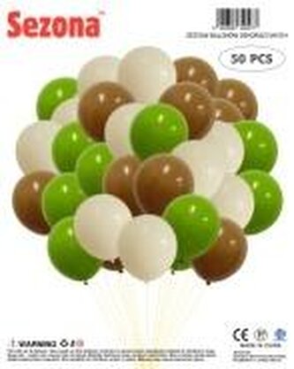 Balony 50szt