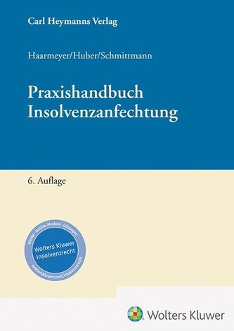 Praxis der Insolvenzanfechtung