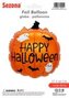 Balon Halloween Dynia 57x46cm