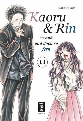 Kaoru und Rin 11