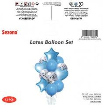 Balony 12szt