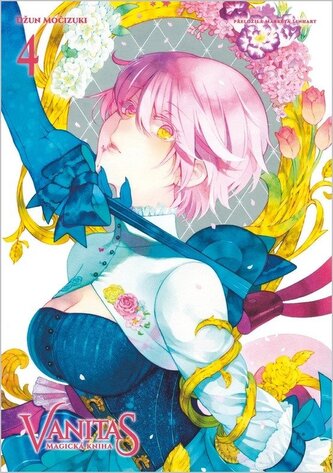 Vanitas: Magická kniha 4