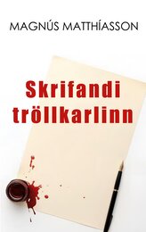 Skrifandi tröllkarlinn