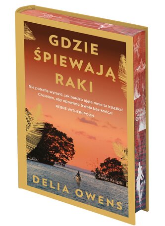 Gdzie śpiewają raki. Edycja kolekcjonerska