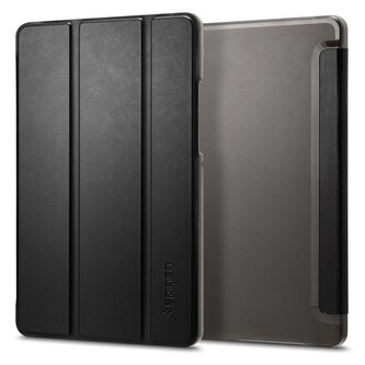 Spigen Smart Fold, black - Samsung Galaxy Tab A11 (2025)/A9 (2023)