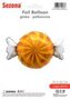 Balon Cukierek 70x50cm