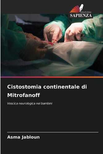 Cistostomia continentale di Mitrofanoff