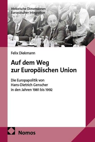 Auf dem Weg zur Europäischen Union