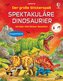 Der große Stickerspaß: Spektakuläre Dinosaurier