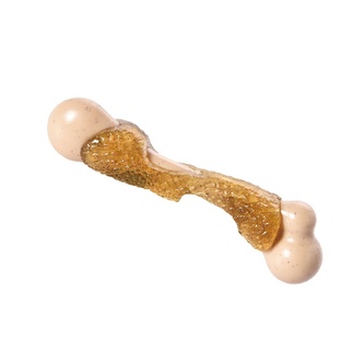 Hračka TPR masová kost s chutí masa