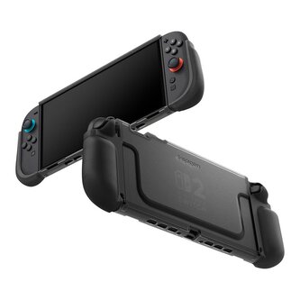 Spigen Ultra Hybrid, frost black - Nintendo Switch 2