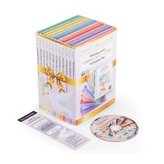 Pakiet prezentowy: Szkoła charakteru T.1-12 + CD