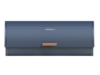 CHLEBNÍK CORDE 38X27X19CM NÁMOŘNICKÁ MODŘ