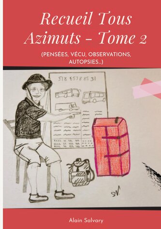 Recueil Tous Azimuts - Tome 2