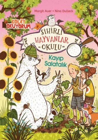 Sihirli Hayvanlar Okulu - Kayip Salatalik