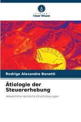 Ätiologie der Steuererhebung