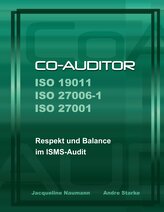 Co-Auditor ISO 19011 ISO 27006-1 ISO 27001