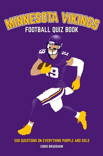 Minnesota Vikings Football Quiz Book