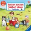Hör mal hin - Sachen suchen, Sachen hören: Tierkinder