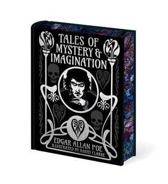 Edgar Allan Poe's Tales of Mystery & Imagination