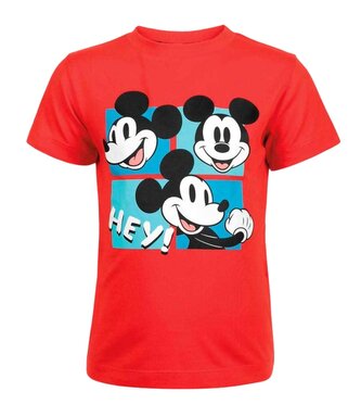 TRIČKO DISNEY MICKEY - velikost 122-128