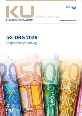aG-DRG Fallpauschalenkatalog 2026