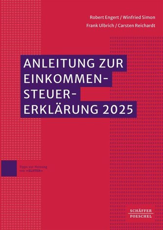 Anleitung zur Einkommensteuererklärung 2025