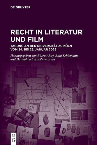 Recht in Literatur und Film