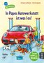 In Papas Autowerkstatt ist was los!