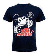 TRIČKO DISNEY MICKEY - velikost 122-128