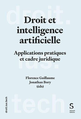 Droit et intelligence artificielle