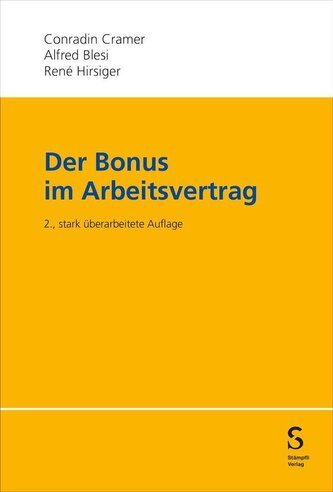 Der Bonus im Arbeitsvertrag