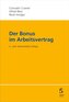 Der Bonus im Arbeitsvertrag