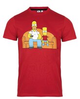 TRIČKO HOMER SIMPSON - velikost XXL