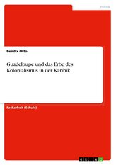 Guadeloupe und das Erbe des Kolonialismus in der Karibik