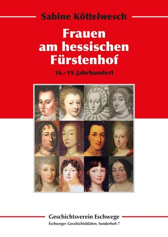 Die Frauen am hessischen Fürstenhof