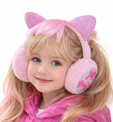 Klapky na uši MY LITTLE PONY růžové uni