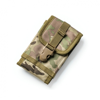 Outdoorové pouzdro na telefon - woodland